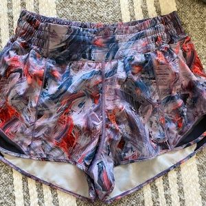 Hotty Hot High Rise Short 2.5in